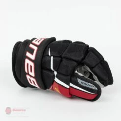 Bauer Supreme UltraSonic Intermediate Hockey Gloves -Skate Shop bauer gloves bauer supreme ultrasonic intermediate hockey gloves 28330452123714