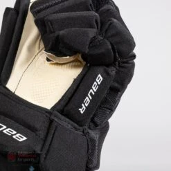 Bauer Vapor Team Pro Senior Hockey Gloves (2019) -Skate Shop bauer gloves bauer vapor team pro senior hockey gloves 2019 14962436931650