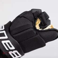 Bauer Vapor Team Pro Senior Hockey Gloves (2019) -Skate Shop bauer gloves bauer vapor team pro senior hockey gloves 2019 14962437029954