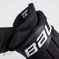Bauer Vapor Team Pro Senior Hockey Gloves (2019) -Skate Shop bauer gloves bauer vapor team pro senior hockey gloves 2019 14962437095490