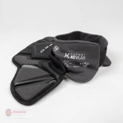 Bauer Pro Junior Goalie Neck Guard -Skate Shop bauer goalie neck guards bauer pro junior goalie neck guard jr 28267929206850