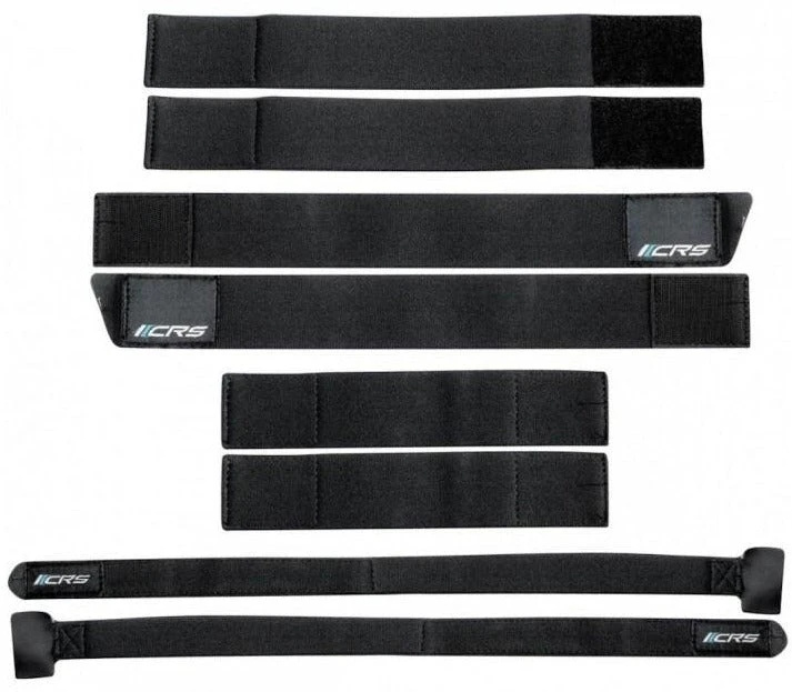 Bauer CRS Velcro Strap Kit Short (Pack) 1 Bauer CRS Velcro Strap Kit Short (Pack)