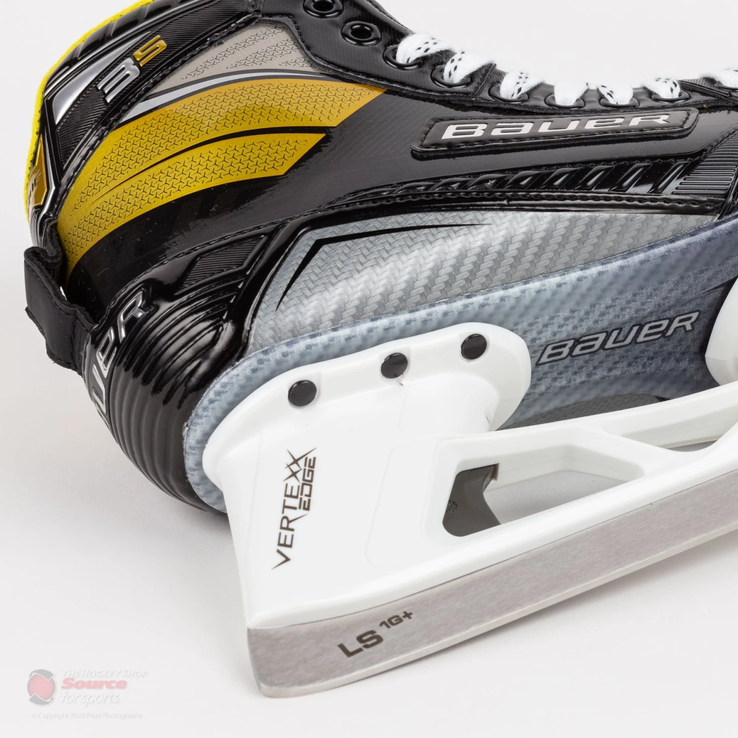 Bauer Supreme 3S Senior Goalie Skates 10 Bauer Supreme 3S Senior Goalie Skates - Image 10