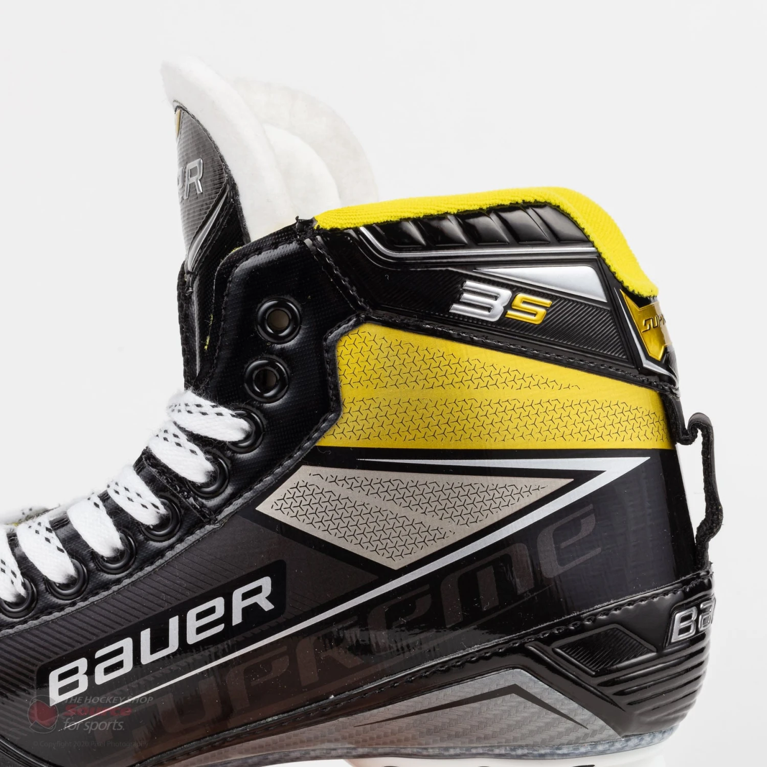 Bauer Supreme 3S Senior Goalie Skates 3 Bauer Supreme 3S Senior Goalie Skates - Image 3