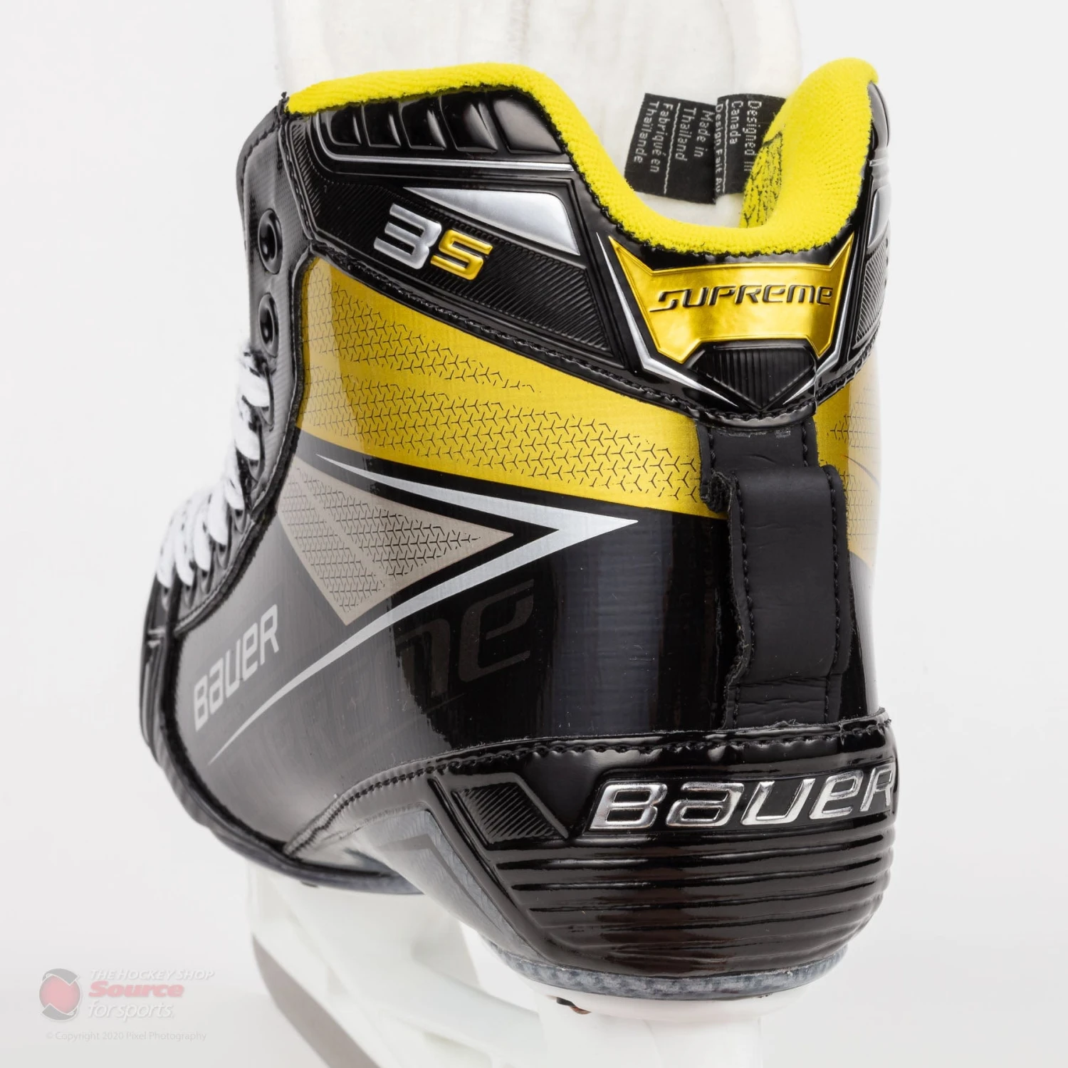 Bauer Supreme 3S Senior Goalie Skates 4 Bauer Supreme 3S Senior Goalie Skates - Image 4