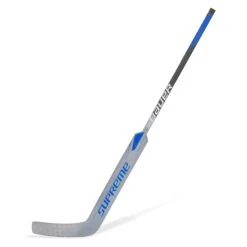 Bauer Supreme M5 Pro Senior Goalie Stick -Skate Shop bauer goalie sticks bauer supreme m5 pro senior goalie stick silver blue p31 l 25 29088645414978