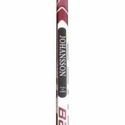 Skate Shop -Skate Shop bauer goalie sticks bauer vapor nhl custom senior goalie stick jonas johansson burgundy white custom l 25 28949806579778
