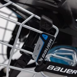 Bauer Re-AKT 65 Hockey Helmet / Cage Combo -Skate Shop bauer helmet cage combo bauer re akt 65 hockey helmet cage combo 30540010684482