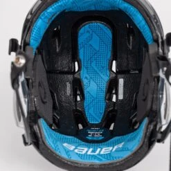 Bauer Re-AKT 65 Hockey Helmet / Cage Combo -Skate Shop bauer helmet cage combo bauer re akt 65 hockey helmet cage combo 30540010946626