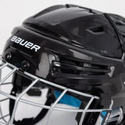 Bauer Re-AKT 65 Hockey Helmet / Cage Combo -Skate Shop bauer helmet cage combo bauer re akt 65 hockey helmet cage combo 30540011012162