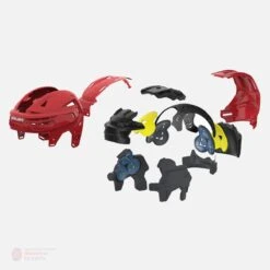 Bauer RE-AKT 150 Hockey Helmet -Skate Shop bauer helmets bauer re akt 150 hockey helmet 11863623073858