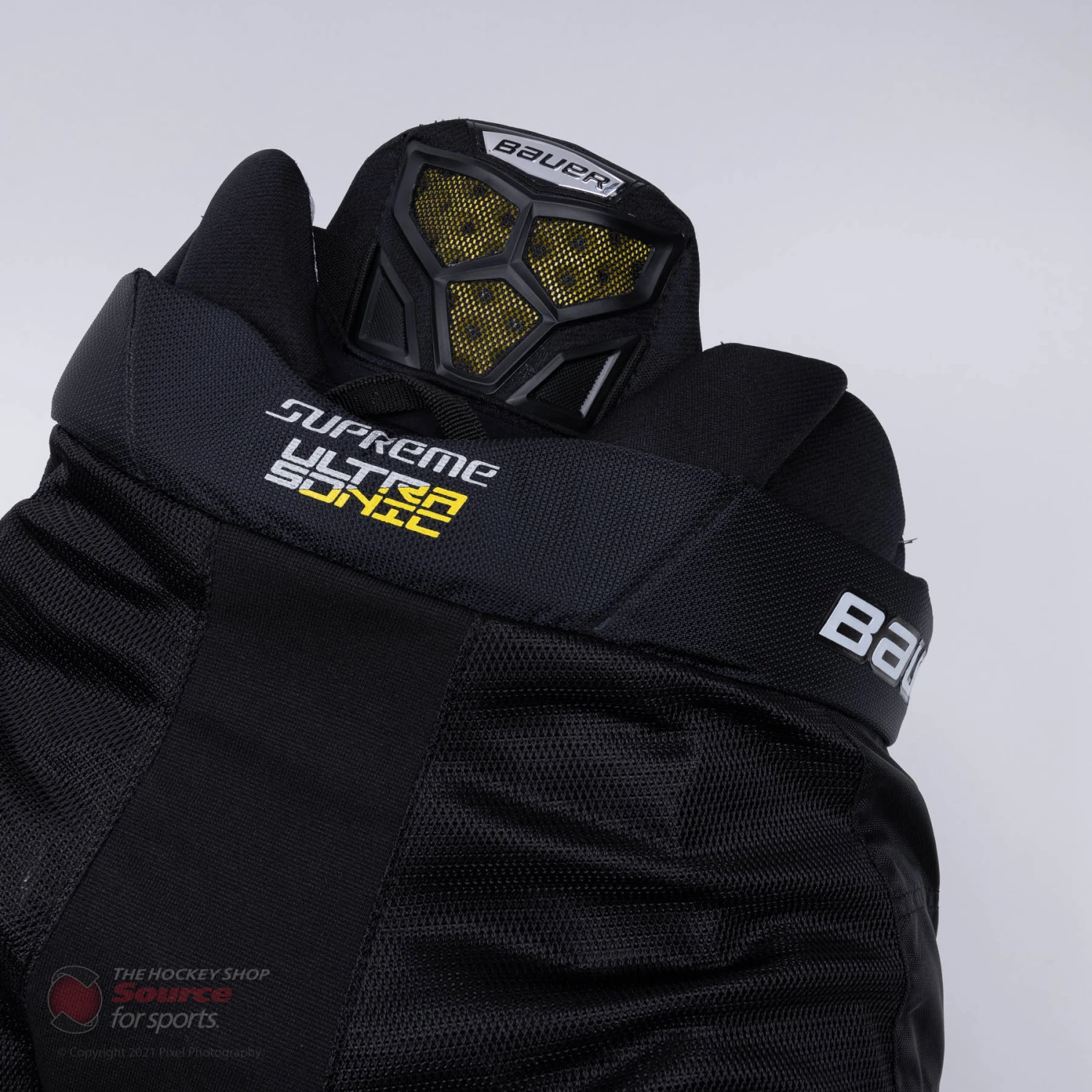 Bauer Supreme UltraSonic Intermediate Hockey Pants 5 Bauer Supreme UltraSonic Intermediate Hockey Pants - Image 5