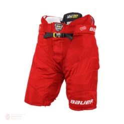 Bauer Supreme UltraSonic Intermediate Hockey Pants 17 Bauer Supreme UltraSonic Intermediate Hockey Pants -Skate Shop bauer hockey pants bauer supreme ultrasonic intermediate hockey pants red l 28743996211266