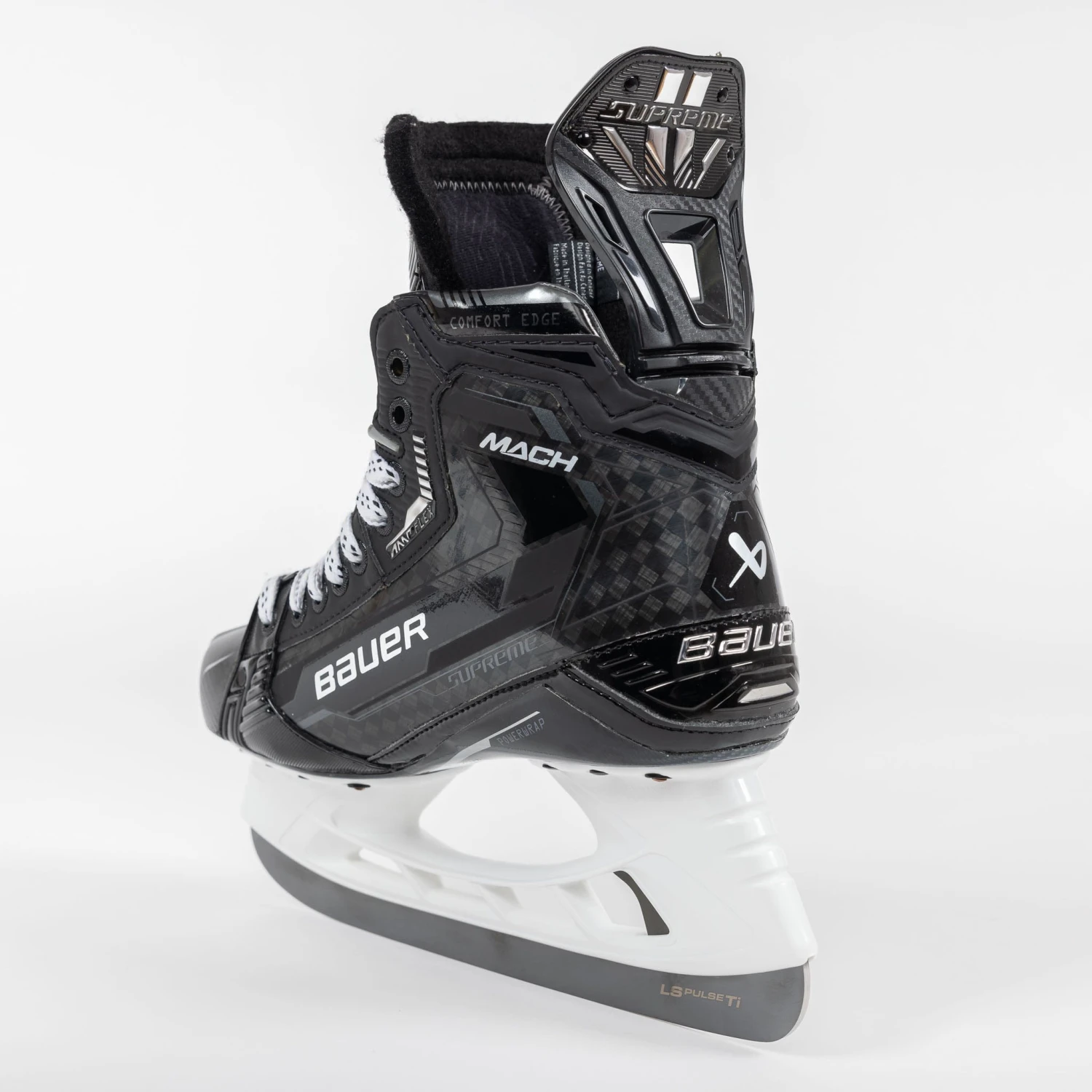 Bauer Supreme Mach Senior Hockey Skates 6 Bauer Supreme Mach Senior Hockey Skates - Image 6
