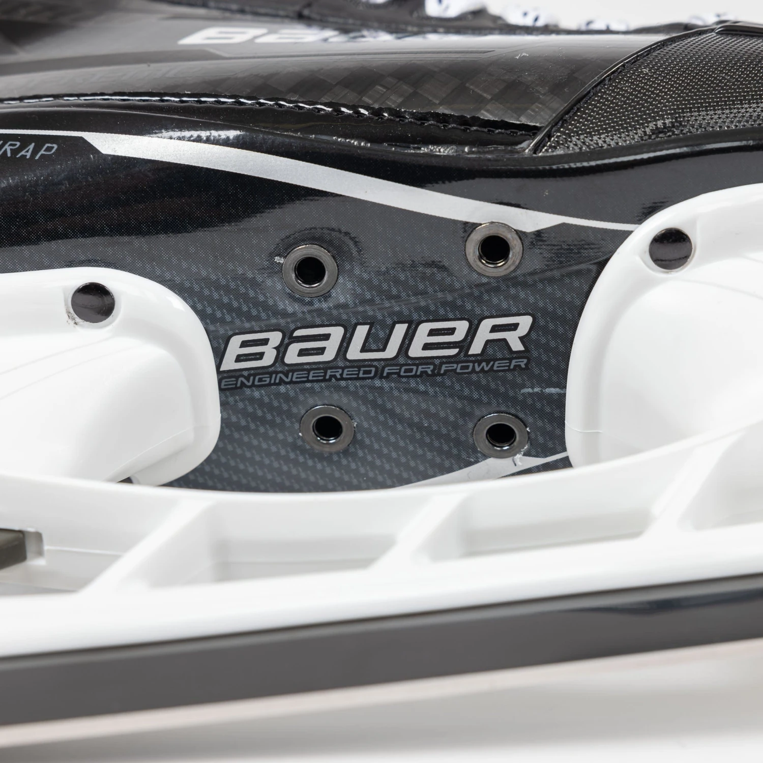 Bauer Supreme Mach Senior Hockey Skates 15 Bauer Supreme Mach Senior Hockey Skates - Image 15