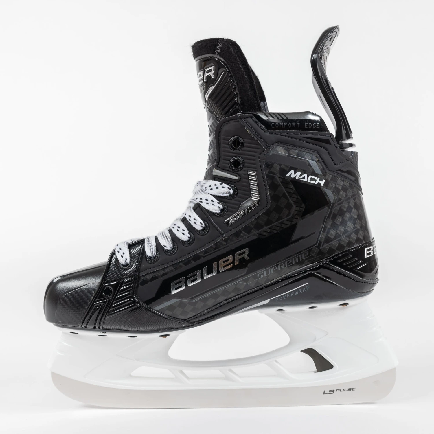 Bauer Supreme Mach Senior Hockey Skates 14 Bauer Supreme Mach Senior Hockey Skates - Image 14