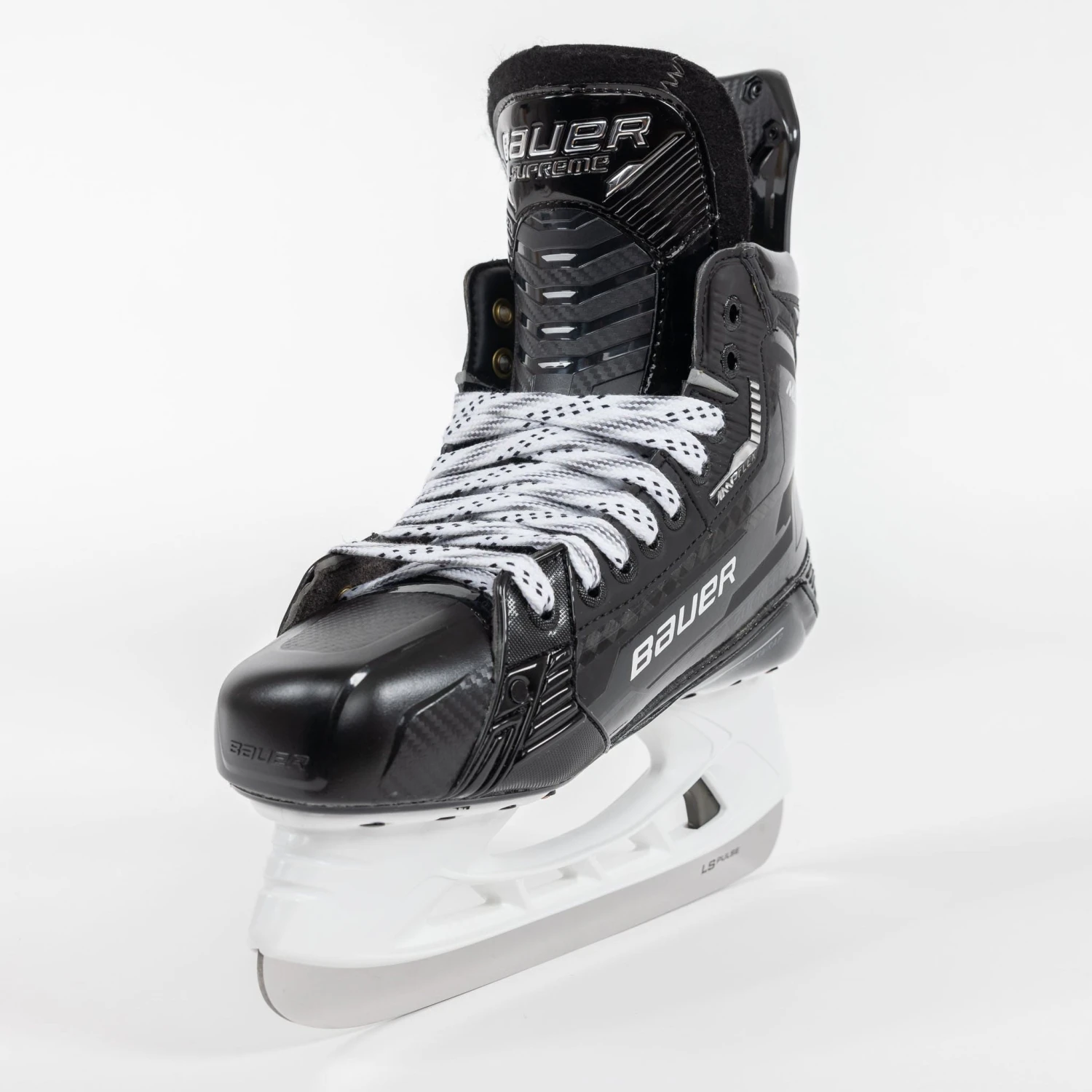 Bauer Supreme Mach Senior Hockey Skates 17 Bauer Supreme Mach Senior Hockey Skates - Image 17