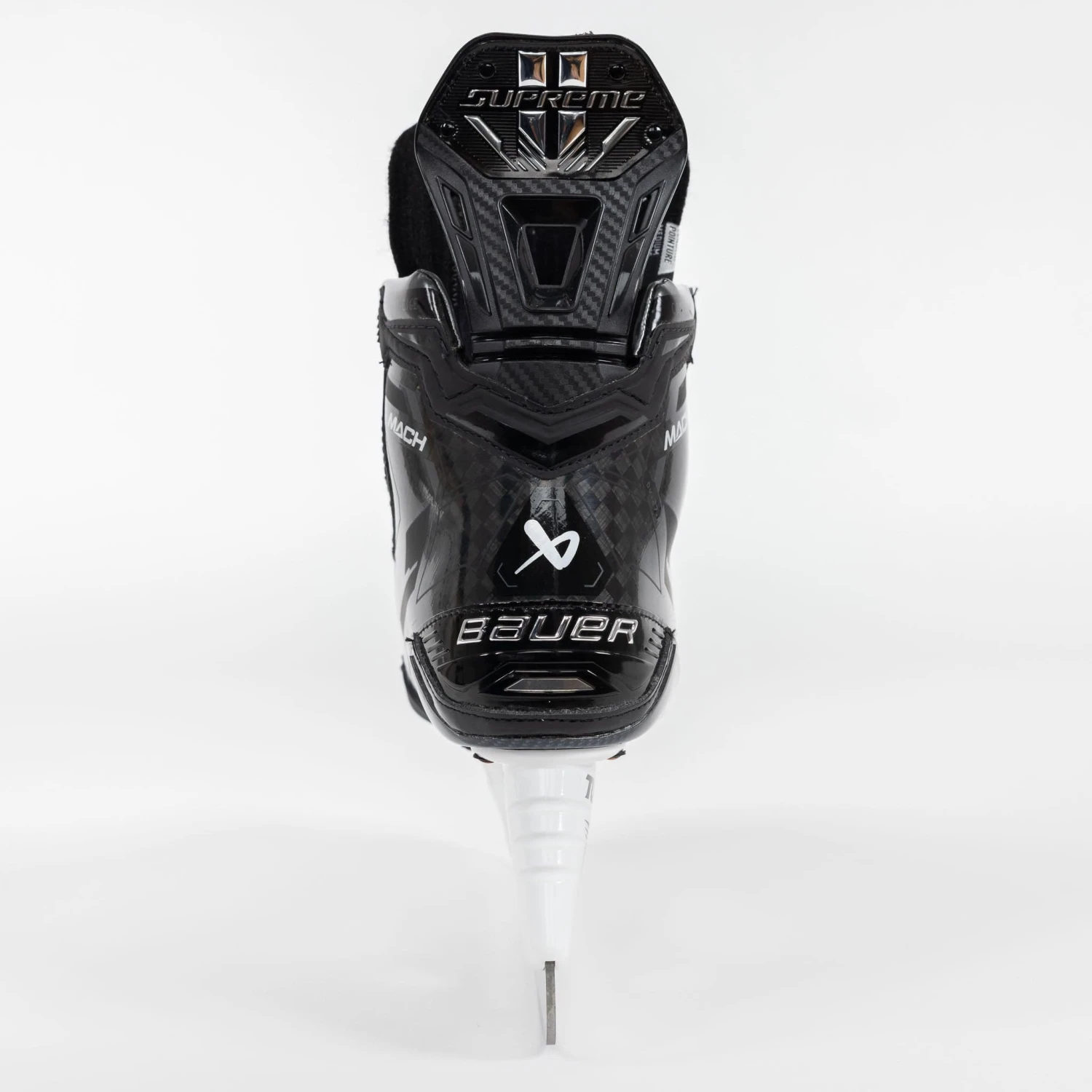 Bauer Supreme Mach Senior Hockey Skates 19 Bauer Supreme Mach Senior Hockey Skates - Image 19