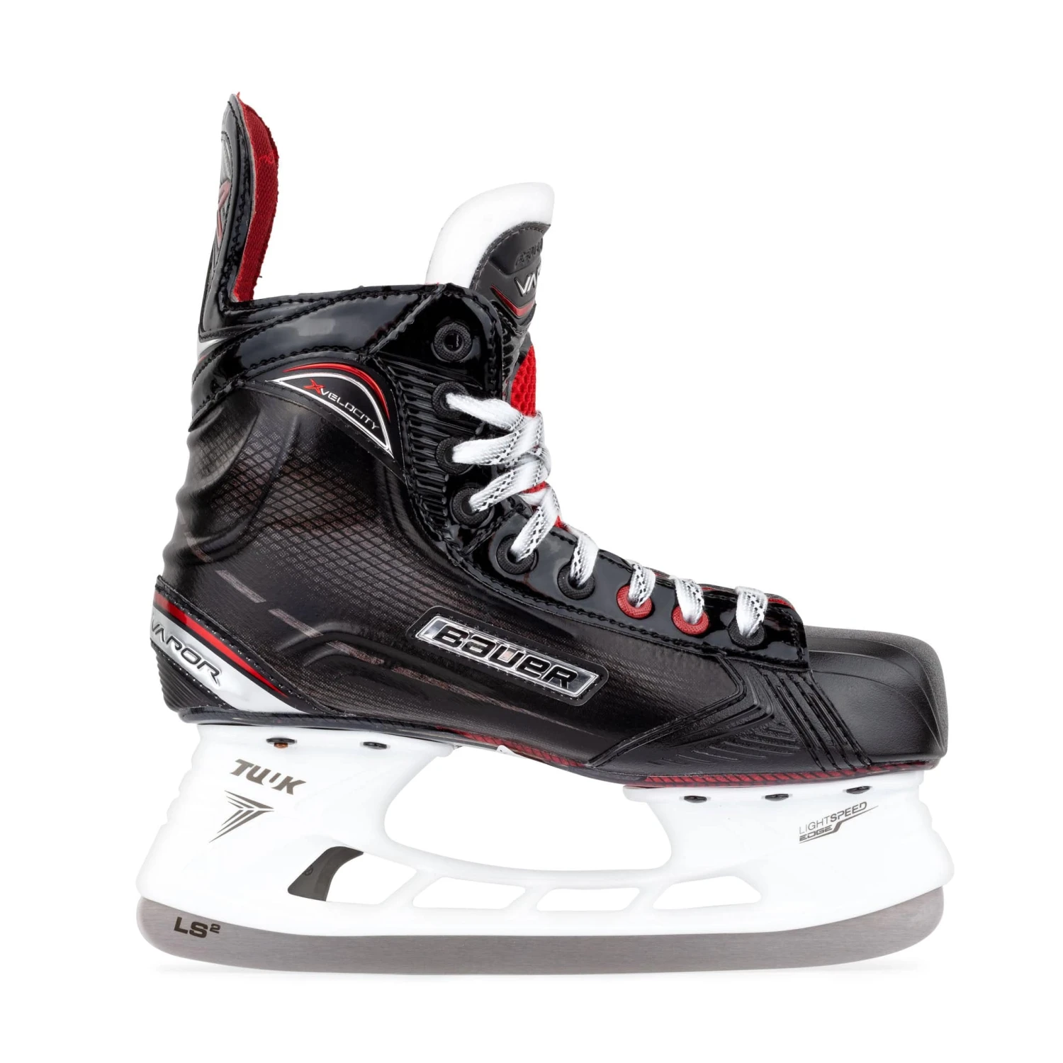 Bauer Vapor X Velocity Junior Hockey Skates (2017) 1 Bauer Vapor X Velocity Junior Hockey Skates (2017)