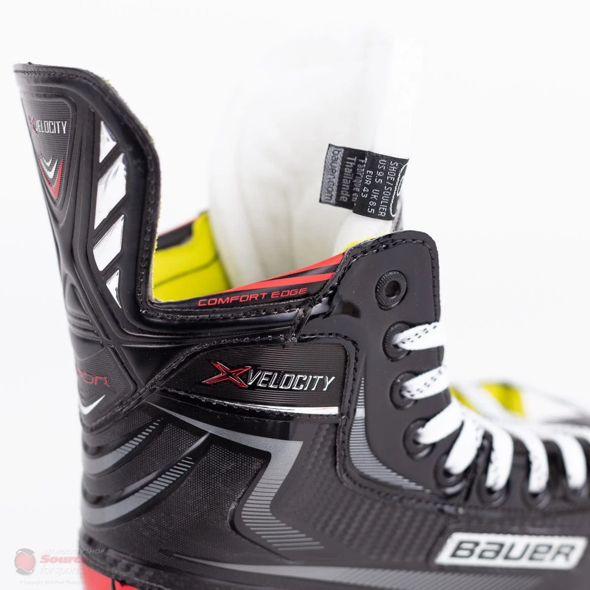 Bauer Vapor X Velocity Senior Hockey Skates (2019) 7 Bauer Vapor X Velocity Senior Hockey Skates (2019) - Image 7