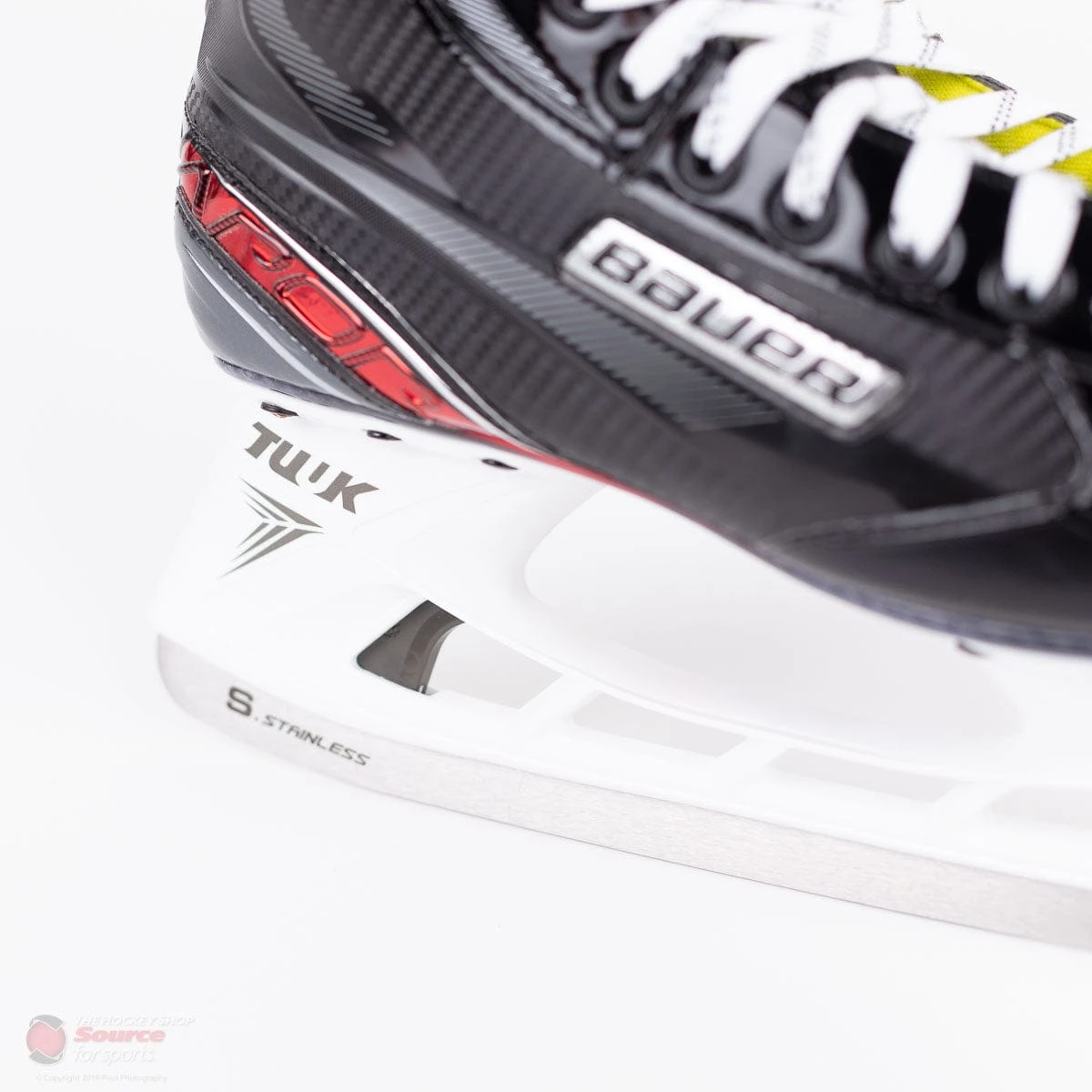 Bauer Vapor X Velocity Senior Hockey Skates (2019) 10 Bauer Vapor X Velocity Senior Hockey Skates (2019) - Image 10