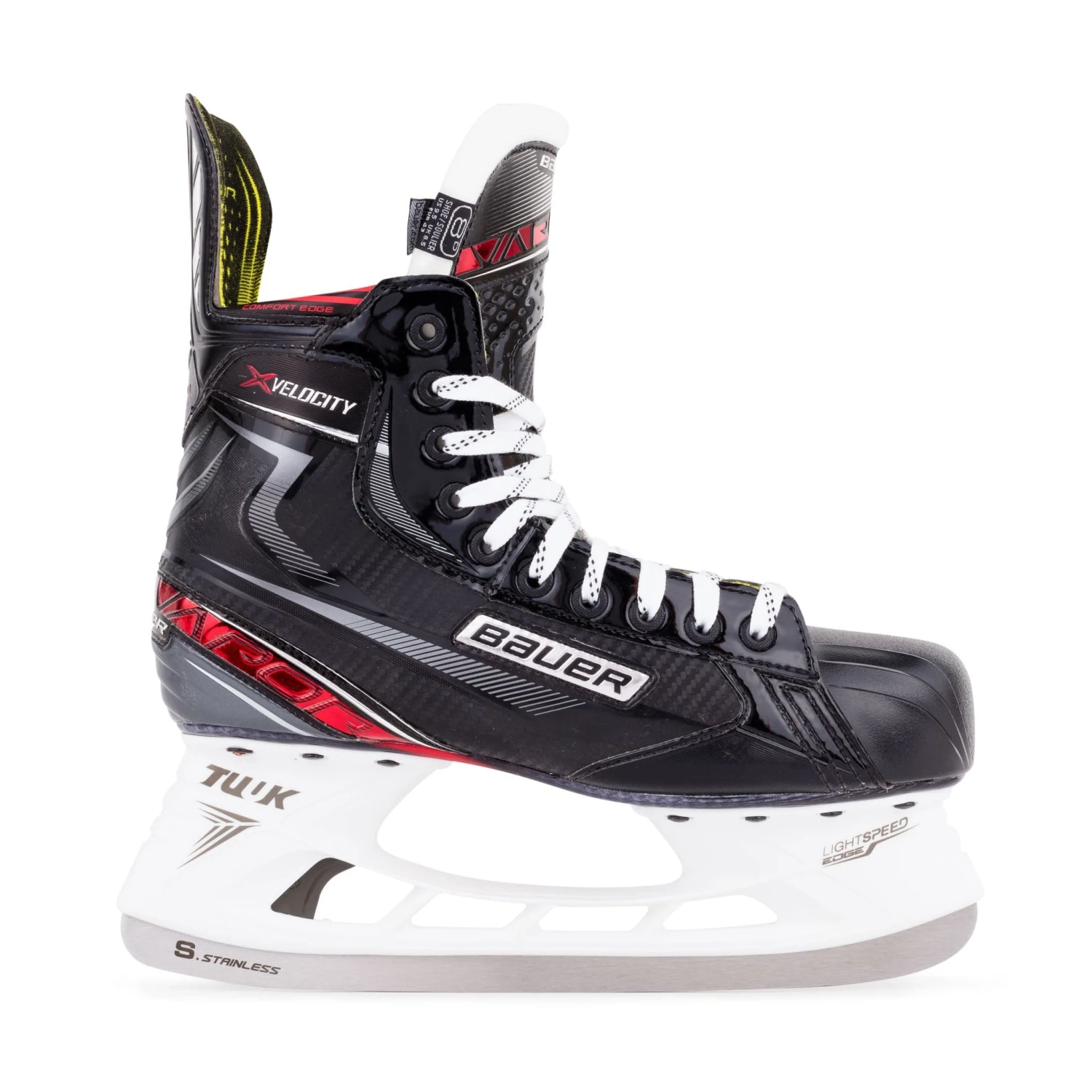 Bauer Vapor X Velocity Senior Hockey Skates (2019) 1 Bauer Vapor X Velocity Senior Hockey Skates (2019)