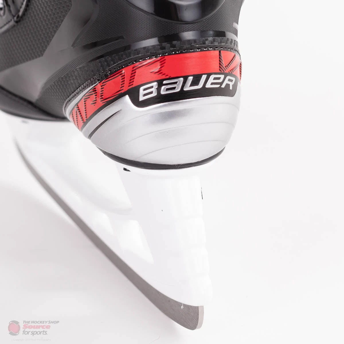 Bauer Vapor X2.5 Junior Hockey Skates 4 Bauer Vapor X2.5 Junior Hockey Skates - Image 4