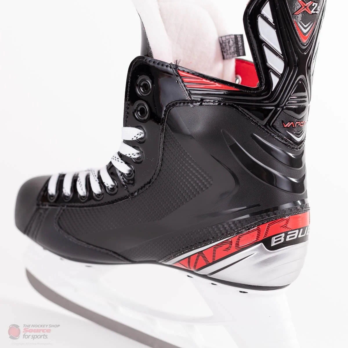 Bauer Vapor X2.5 Junior Hockey Skates 12 Bauer Vapor X2.5 Junior Hockey Skates - Image 12