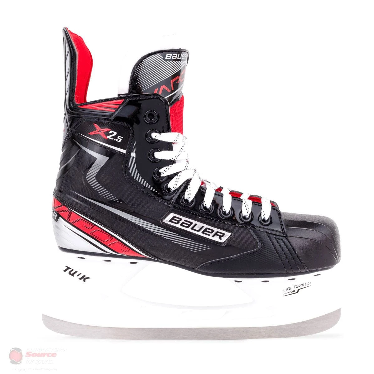 Bauer Vapor X2.5 Junior Hockey Skates 1 Bauer Vapor X2.5 Junior Hockey Skates