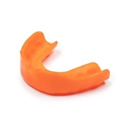 Bauer Apex Lite Mouthguard -Skate Shop bauer mouth guards bauer apex lite mouthguard orange s 28744268873794