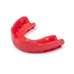 Bauer Apex Lite Mouthguard -Skate Shop bauer mouth guards bauer apex lite mouthguard red s 28744268906562
