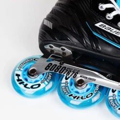 Bauer RSX Junior Roller Hockey Skates 18 Bauer RSX Junior Roller Hockey Skates -Skate Shop bauer roller hockey skates bauer rsx junior roller hockey skates 30349507330114