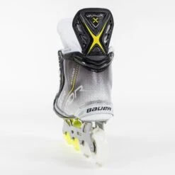 Bauer Vapor 3X Pro Senior Roller Hockey Skates -Skate Shop bauer roller hockey skates bauer vapor 3x pro senior roller hockey skates 29084570157122