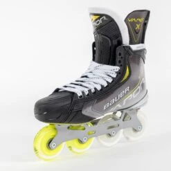 Bauer Vapor 3X Pro Senior Roller Hockey Skates -Skate Shop bauer roller hockey skates bauer vapor 3x pro senior roller hockey skates 29084570320962