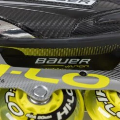 Bauer Vapor X3.5 Intermediate Roller Hockey Skates -Skate Shop bauer roller hockey skates bauer vapor x3 5 intermediate roller hockey skates 29084577529922