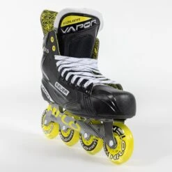 Bauer Vapor X3.5 Intermediate Roller Hockey Skates -Skate Shop bauer roller hockey skates bauer vapor x3 5 intermediate roller hockey skates 29084577660994