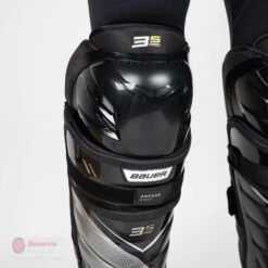 Bauer Supreme 3S Pro Senior Hockey Shin Guards -Skate Shop bauer shin guards bauer supreme 3s pro senior hockey shin guards 28174697988162