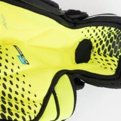 Bauer Vapor Hyperlite Junior Hockey Shin Guards -Skate Shop bauer shin guards bauer vapor hyperlite junior hockey shin guards 29084817588290