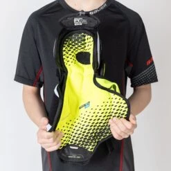 Bauer Vapor Hyperlite Junior Hockey Shin Guards -Skate Shop bauer shin guards bauer vapor hyperlite junior hockey shin guards 29084817784898