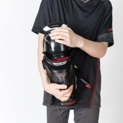 Bauer Vapor Hyperlite Junior Hockey Shin Guards -Skate Shop bauer shin guards bauer vapor hyperlite junior hockey shin guards 29084817817666