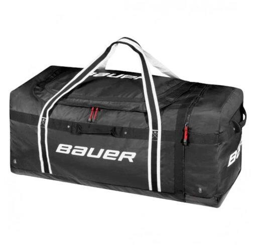 Bauer Vapor Pro Goalie Carry Bag Black -Skate Shop bauer vapor pro goalie carry bag