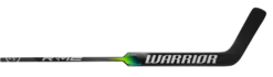 Warrior M2 E Junior Goalie Stick (Black / Silver)