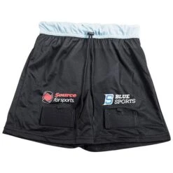 Blue Sports Classic Mesh Youth Jill Short