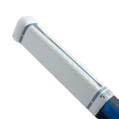 Buttendz Fusion Z Butt-End Tape Grip -Skate Shop buttendz butt end grips buttendz fusion z butt end tape grip white blue 29274176979010