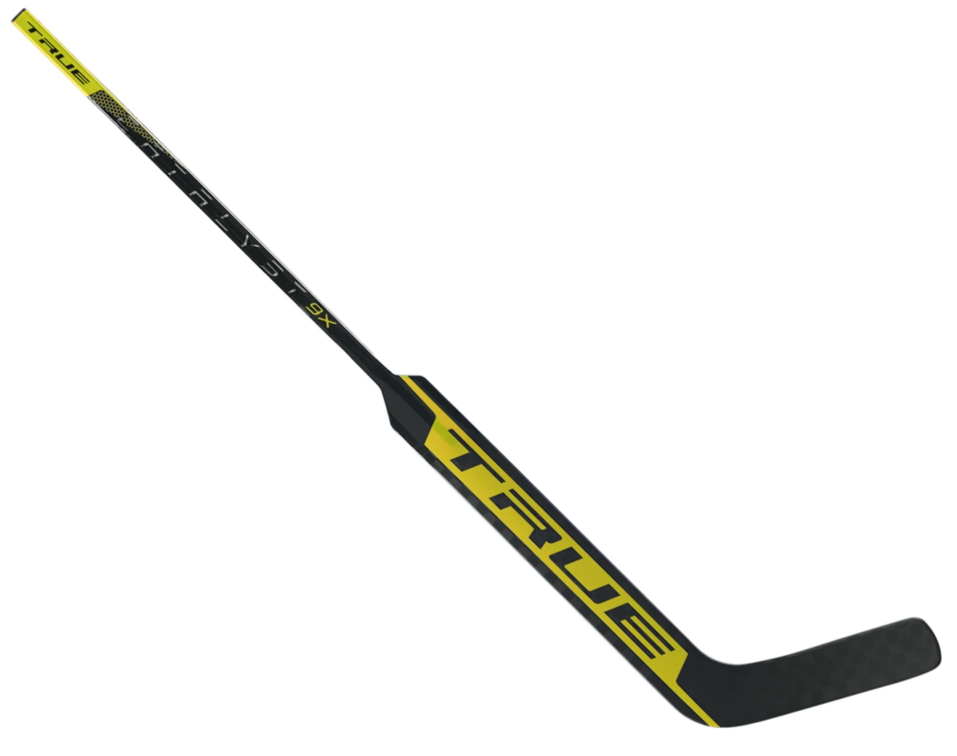 True Hockey True Catalyst 9X Senior Goalie Stick (Black) 1 True Hockey True Catalyst 9X Senior Goalie Stick (Black)