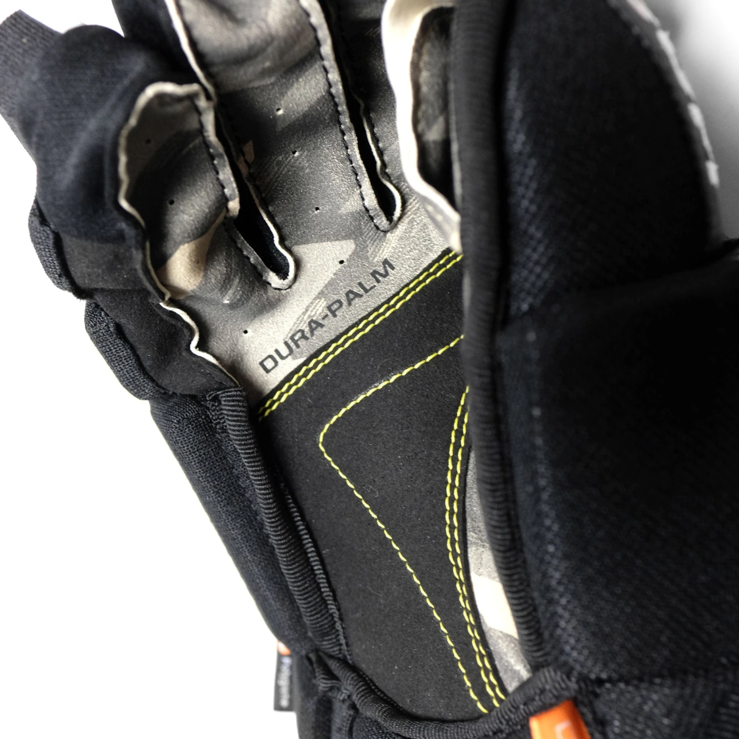 CCM Tacks Vector Premier Junior Hockey Gloves 7 CCM Tacks Vector Premier Junior Hockey Gloves - Image 7