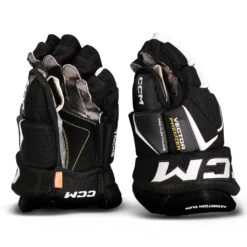 CCM Tacks Vector Premier Junior Hockey Gloves
