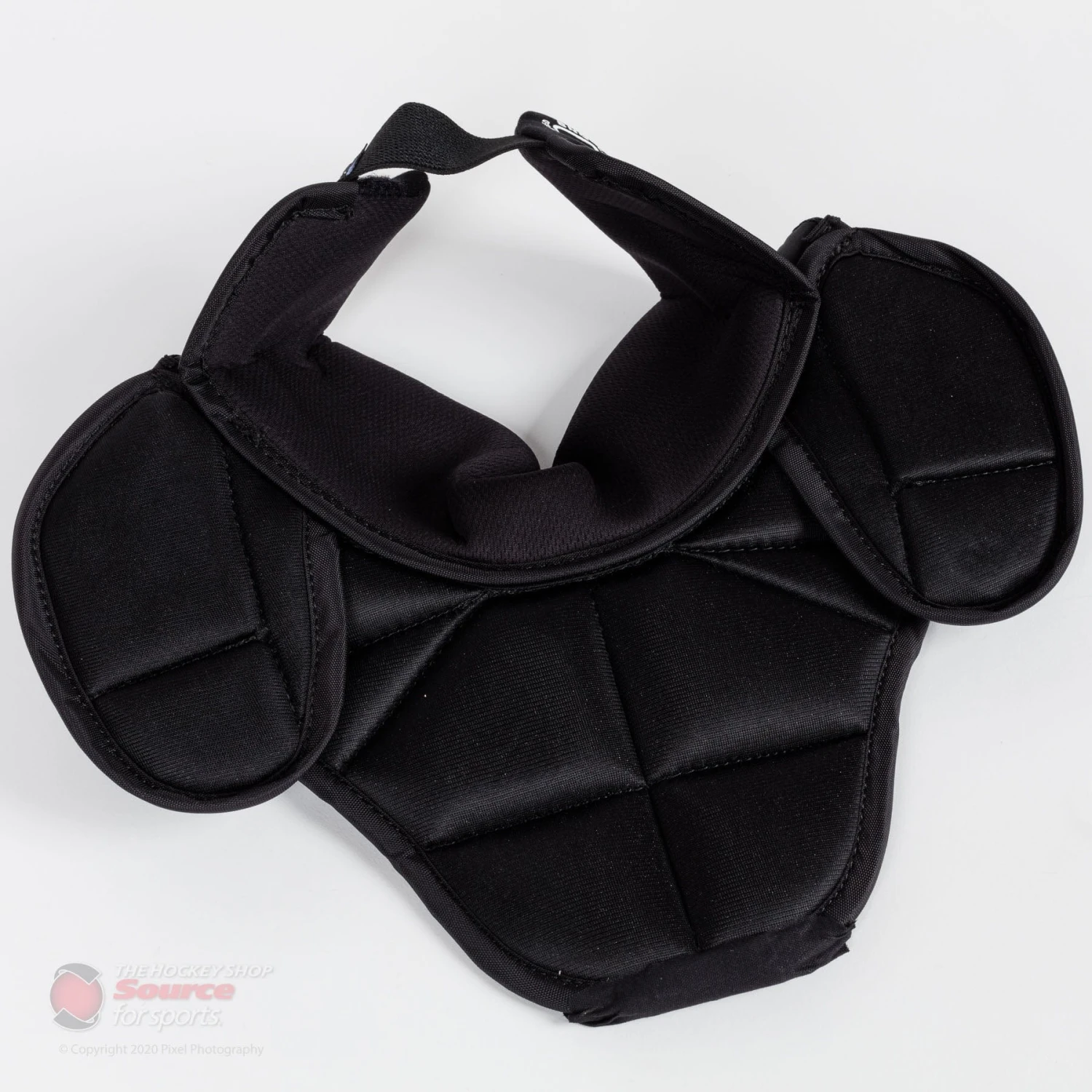 CCM 900 Junior Goalie Neck Guard 3 CCM 900 Junior Goalie Neck Guard - Image 3