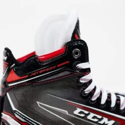CCM Jetspeed FT480 Senior Goalie Skates -Skate Shop ccm goalie skates ccm jetspeed ft480 senior goalie skates 4923322695746
