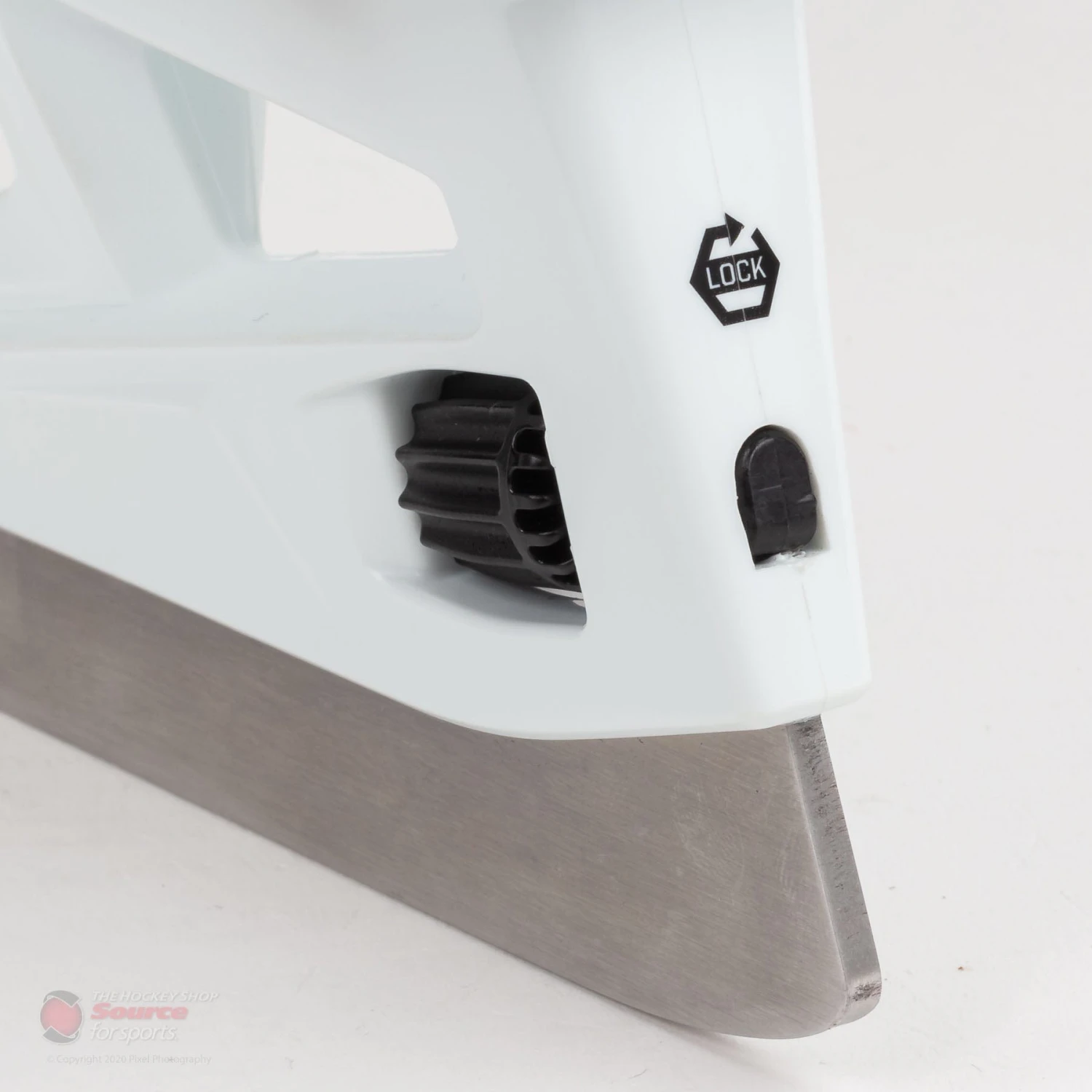 CCM Super Tacks 9370 Senior Goalie Skates 5 CCM Super Tacks 9370 Senior Goalie Skates - Image 5